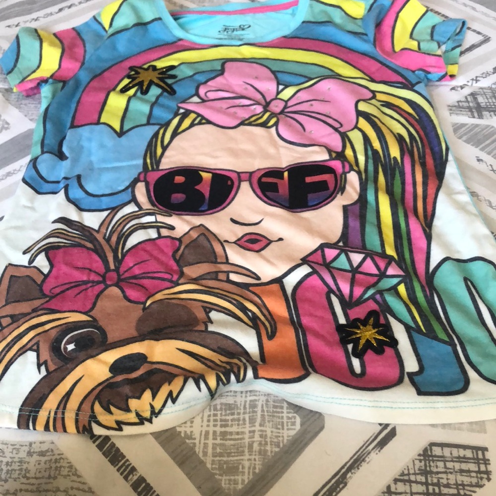 Jo jo shirts